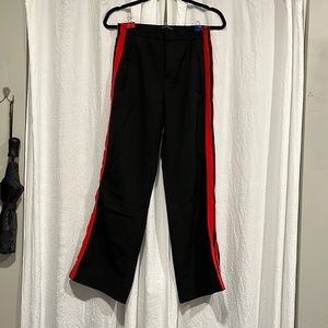 Black business pants